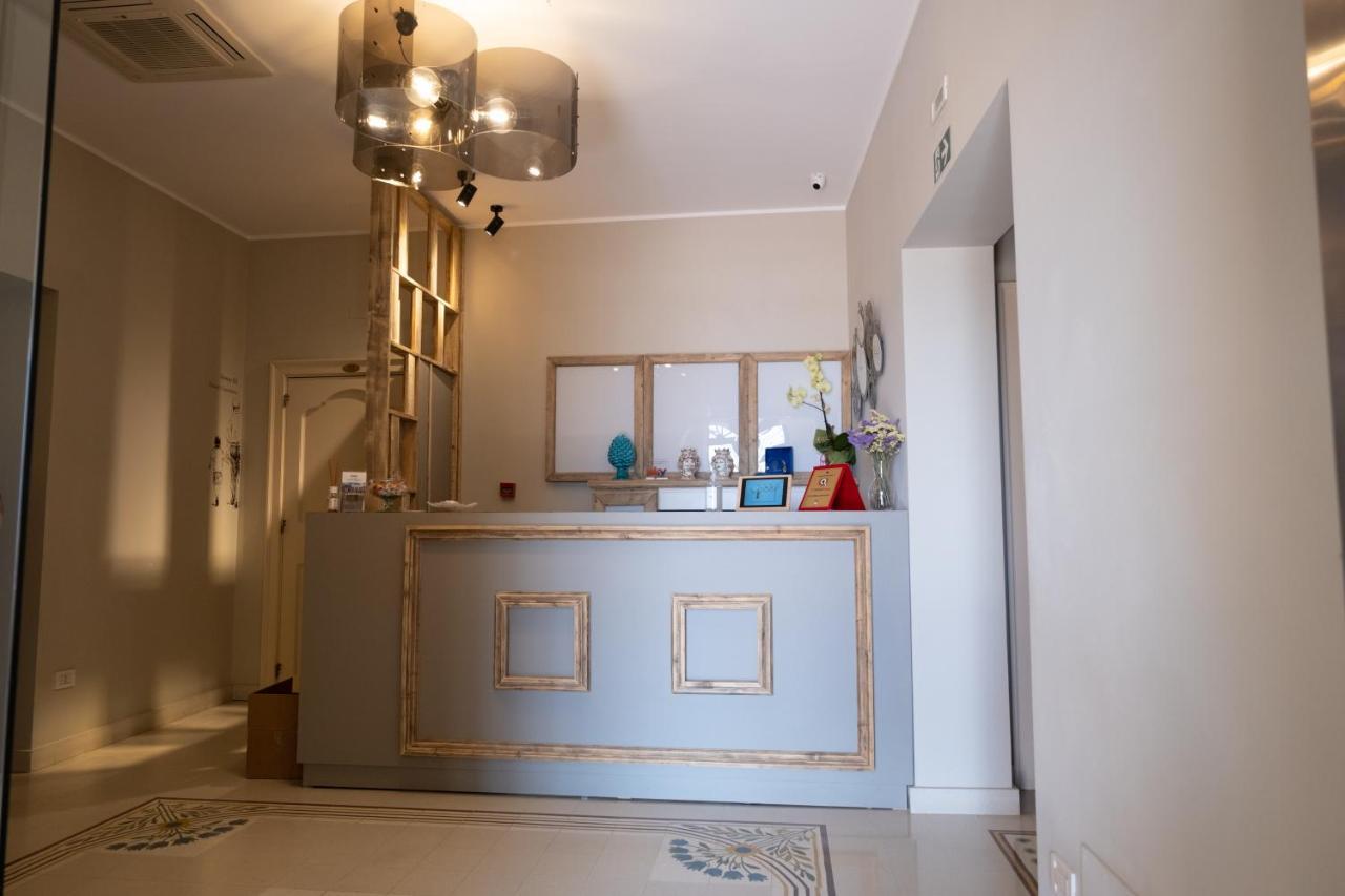 Hotel Borgo di Ciàula Santa Flavia Extérieur photo