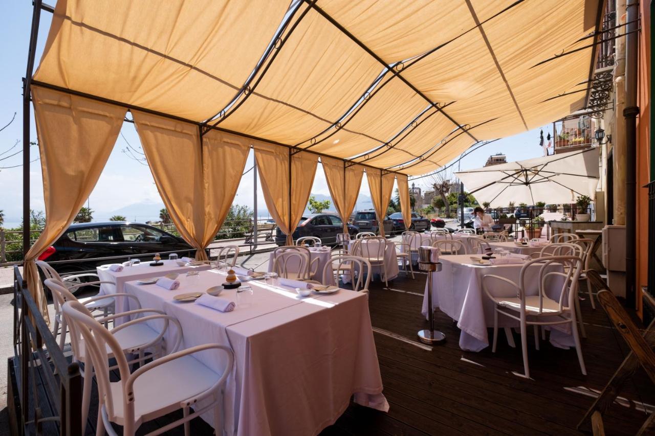 Hotel Borgo di Ciàula Santa Flavia Extérieur photo