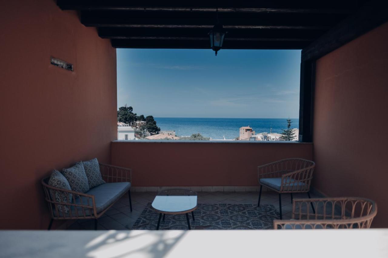 Hotel Borgo di Ciàula Santa Flavia Extérieur photo