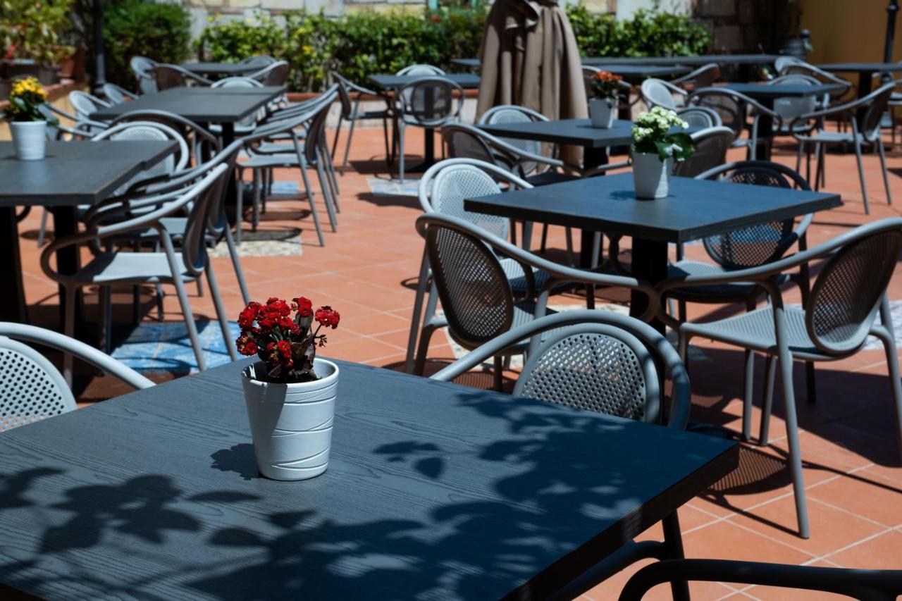Hotel Borgo di Ciàula Santa Flavia Extérieur photo