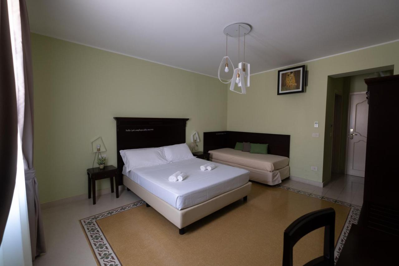 Hotel Borgo di Ciàula Santa Flavia Extérieur photo