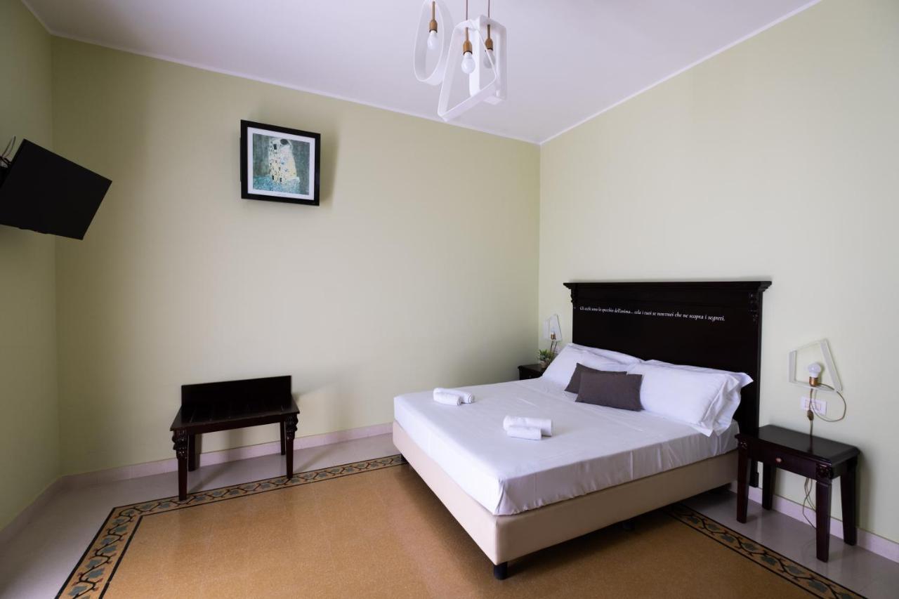 Hotel Borgo di Ciàula Santa Flavia Extérieur photo