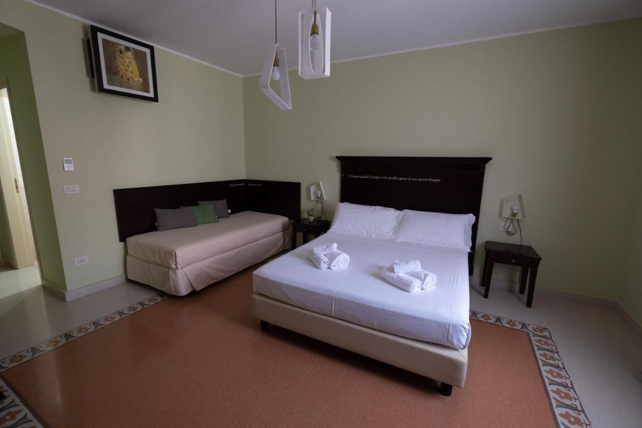 Hotel Borgo di Ciàula Santa Flavia Extérieur photo