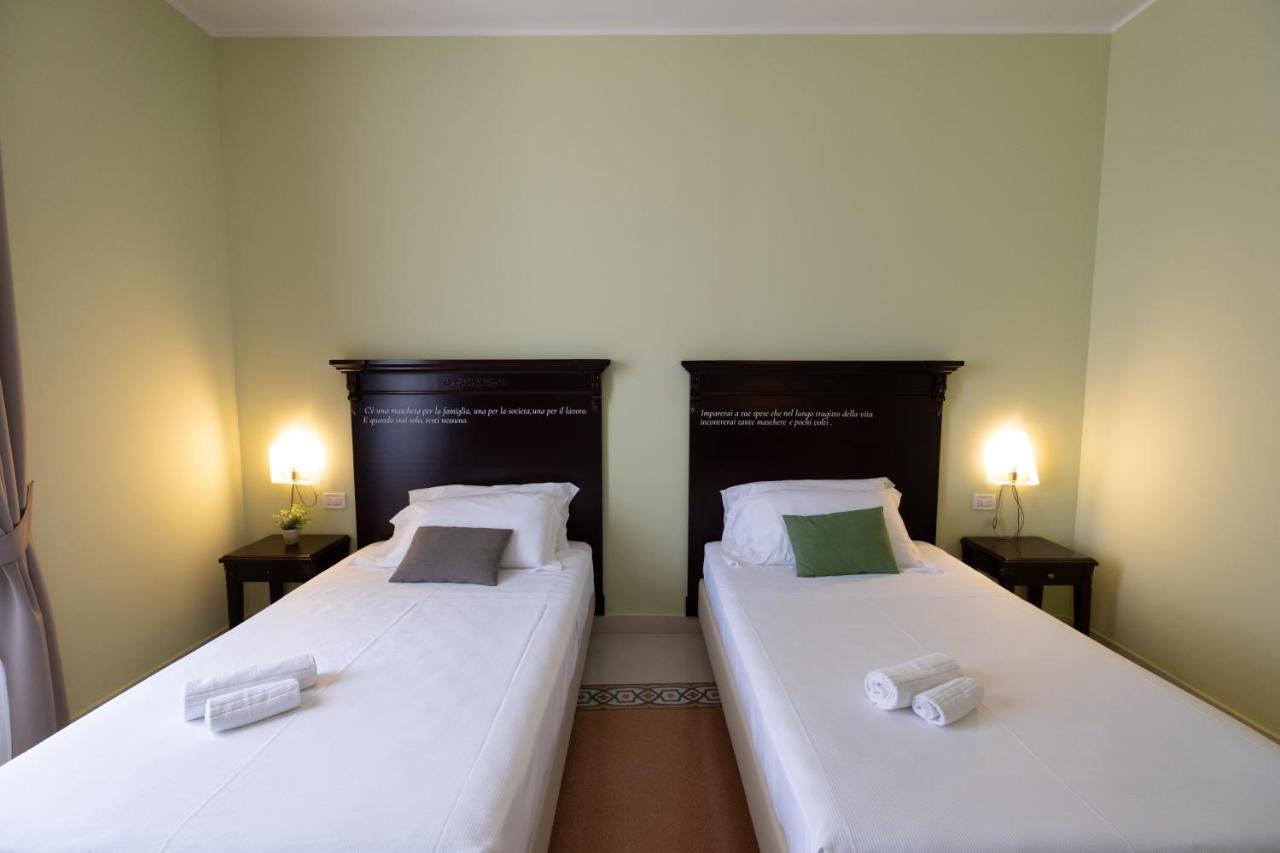 Hotel Borgo di Ciàula Santa Flavia Extérieur photo