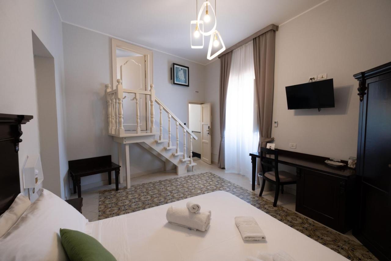 Hotel Borgo di Ciàula Santa Flavia Extérieur photo