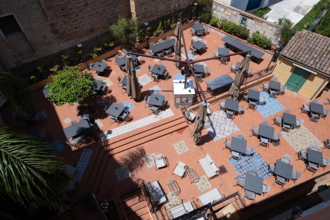 Hotel Borgo di Ciàula Santa Flavia Extérieur photo