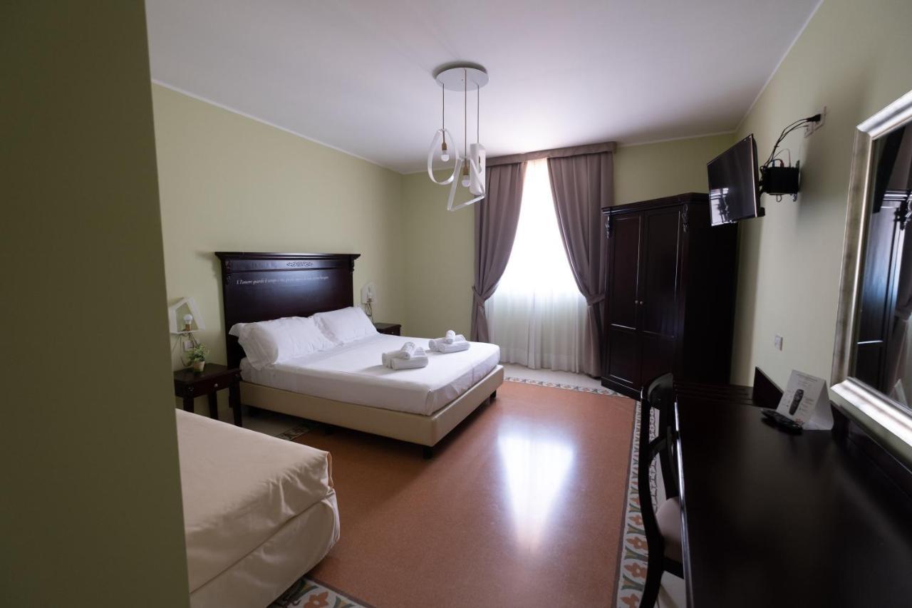 Hotel Borgo di Ciàula Santa Flavia Extérieur photo