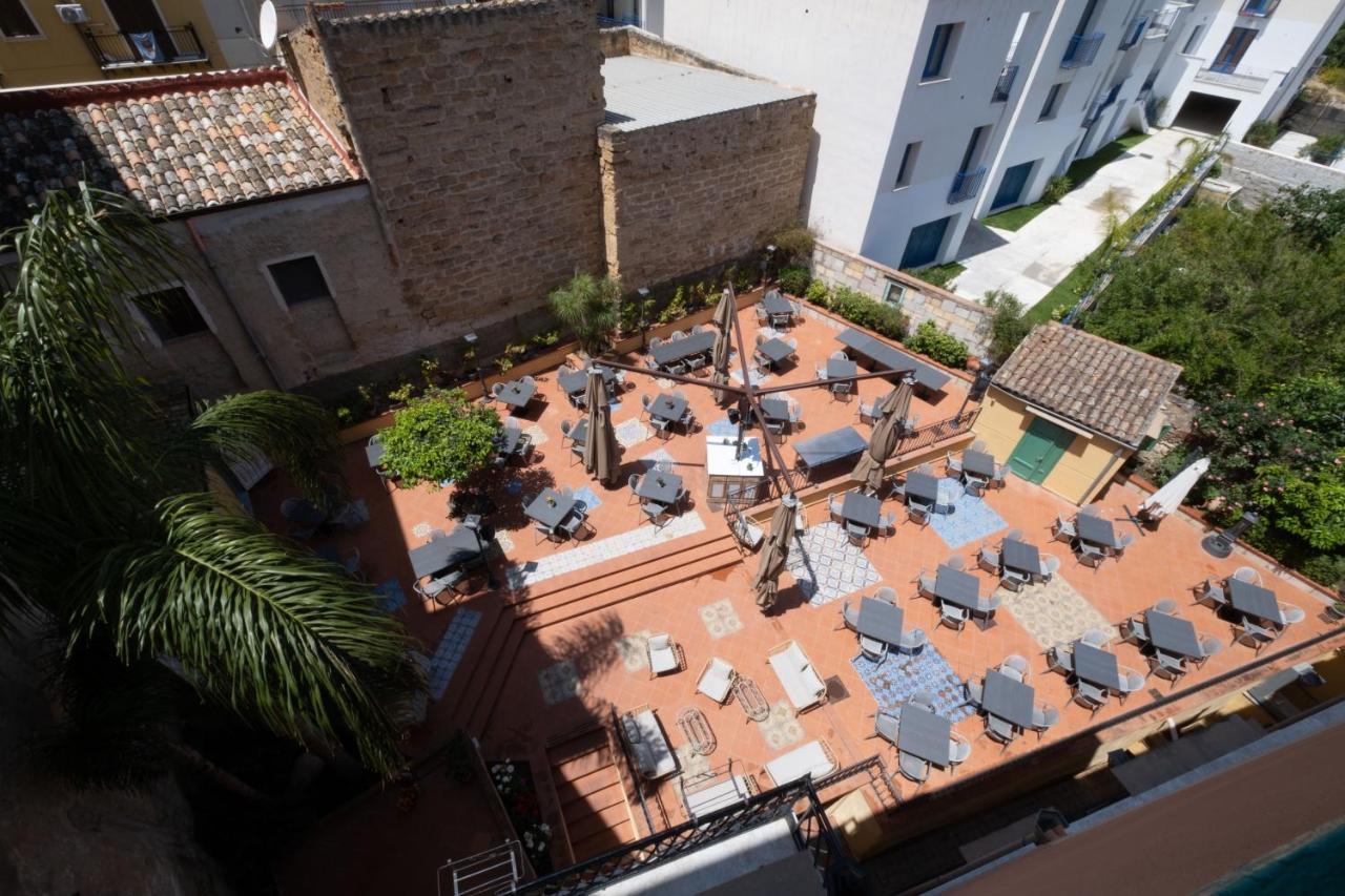 Hotel Borgo di Ciàula Santa Flavia Extérieur photo