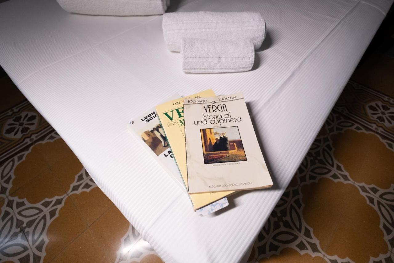 Hotel Borgo di Ciàula Santa Flavia Extérieur photo